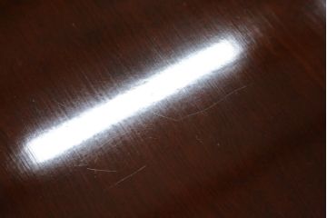 中古　モリシゲ(森繁)　和モダンな雰囲気づくりにおすすめな座卓(リビングテーブル、ローテーブル、センターテーブル)(R-075709)