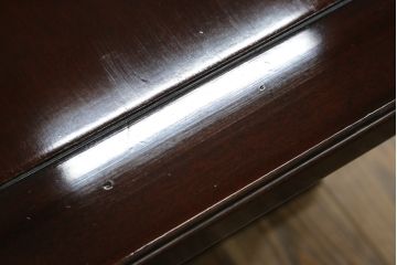中古　モリシゲ(森繁)　和モダンな雰囲気づくりにおすすめな座卓(リビングテーブル、ローテーブル、センターテーブル)(R-075709)