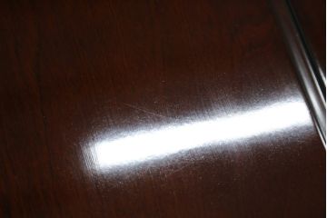 中古　モリシゲ(森繁)　和モダンな雰囲気づくりにおすすめな座卓(リビングテーブル、ローテーブル、センターテーブル)(R-075709)