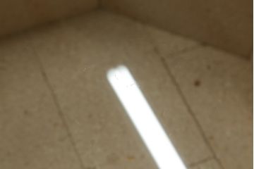 中古　星野民芸(星野民藝)　桜材　個性的なデザインが存在感を放つ八角炉(ダイニングテーブル、囲炉裏、2人掛け、4人掛け)(R-075711)