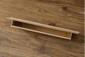 中古　美品　伝統工芸士　吉沢昭治作　柔らかな色合いが魅力的な総桐箪笥(胴丸、総桐たんす、引き出し、着物箪笥、衣装箪笥、和タンス、整理タンス、収納たんす)(R-075728)