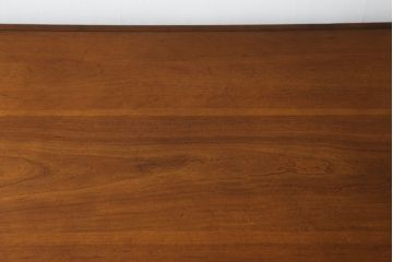中古　美品!!　激レア　希少モデル　DREXEL HERITAGE(ドレクセルヘリテイジ)　重厚な佇まいで存在感抜群の両袖机(パートナーデスク、ニーホールデスク、ワークデスク、オフィスデスク、在宅用、在宅ワーク用)(R-075734)