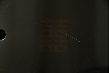 アジアンビンテージ　繊細な螺鈿(ラデン)細工が美しく描かれた大型サイドボード(収納棚、戸棚、リビングボード、ヴィンテージ)(定価約190万円)(R-075736)