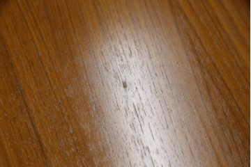 ビンテージ　チーク材　シンプルなデザインで取り入れやすいエクステンションテーブル(4人掛け、6人掛け、ダイニングテーブル、拡張式テーブル、ラウンドテーブル、食卓、ヴィンテージ)(R-075772)
