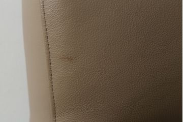 中古　カリモク家具(karimoku)　ザ・ファースト(THE FIRST)　RU71　上質なくつろぎの時間を演出するリクライニングチェア(リクライニングソファ、リクライナー、アームチェア、回転チェア、1人掛け、一人掛け)(R-075773)