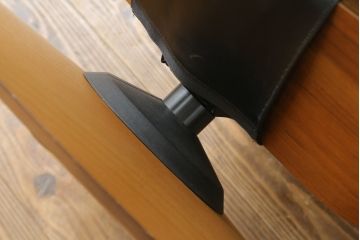 中古　カリモク家具(karimoku)　ザ・ファースト(THE FIRST)　RU71　上質なくつろぎの時間を演出するリクライニングチェア(リクライニングソファ、リクライナー、アームチェア、回転チェア、1人掛け、一人掛け)(R-075773)