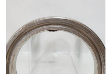 アンティーク雑貨　レトロな空間づくりにおすすめのガラス瓶(ガラスビン、菓子瓶、たばこ瓶、タバコ瓶、T.SAITO SYOUTEN、商店)(R-075778)