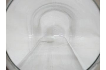 アンティーク雑貨　レトロな空間づくりにおすすめのガラス瓶(ガラスビン、菓子瓶、たばこ瓶、タバコ瓶、T.SAITO SYOUTEN、商店)(R-075778)