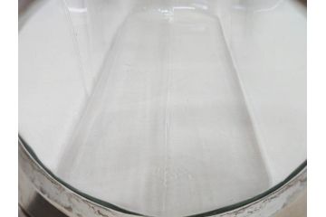 アンティーク雑貨　レトロな空間づくりにおすすめのガラス瓶(ガラスビン、菓子瓶、たばこ瓶、タバコ瓶、T.SAITO SYOUTEN、商店)(R-075778)