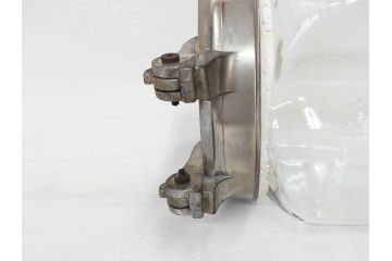 アンティーク雑貨　レトロな空間づくりにおすすめのガラス瓶(ガラスビン、菓子瓶、たばこ瓶、タバコ瓶、T.SAITO SYOUTEN、商店)(R-075778)