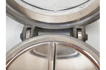 アンティーク雑貨　レトロな空間づくりにおすすめのガラス瓶(ガラスビン、菓子瓶、たばこ瓶、タバコ瓶、T.SAITO SYOUTEN、商店)(R-075779)