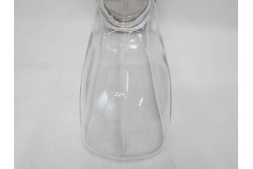 アンティーク雑貨　レトロな空間づくりにおすすめのガラス瓶(ガラスビン、菓子瓶、たばこ瓶、タバコ瓶、T.SAITO SYOUTEN、商店)(R-075779)