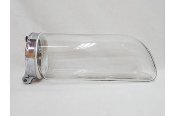 アンティーク雑貨　レトロな空間づくりにおすすめのガラス瓶(ガラスビン、菓子瓶、たばこ瓶、タバコ瓶、T.SAITO SYOUTEN、商店)(R-075780)