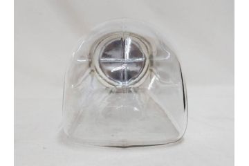 アンティーク雑貨　レトロな空間づくりにおすすめのガラス瓶(ガラスビン、菓子瓶、たばこ瓶、タバコ瓶、T.SAITO SYOUTEN、商店)(R-075780)
