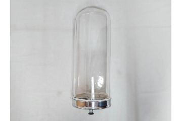 アンティーク雑貨　レトロな空間づくりにおすすめのガラス瓶(ガラスビン、菓子瓶、たばこ瓶、タバコ瓶、T.SAITO SYOUTEN、商店)(R-075780)