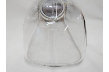 アンティーク雑貨　レトロな空間づくりにおすすめのガラス瓶(ガラスビン、菓子瓶、たばこ瓶、タバコ瓶、T.SAITO SYOUTEN、商店)(R-075780)
