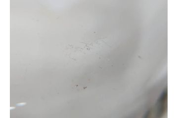 アンティーク雑貨　レトロな空間づくりにおすすめのガラス瓶(ガラスビン、菓子瓶、たばこ瓶、タバコ瓶、T.SAITO SYOUTEN、商店)(R-075780)