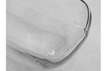アンティーク雑貨　レトロな空間づくりにおすすめのガラス瓶(ガラスビン、菓子瓶、たばこ瓶、タバコ瓶、T.SAITO SYOUTEN、商店)(R-075782)