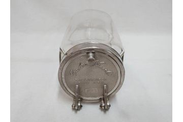 アンティーク雑貨　レトロな空間づくりにおすすめのガラス瓶(ガラスビン、菓子瓶、たばこ瓶、タバコ瓶、T.SAITO SYOUTEN、商店)(R-075783)