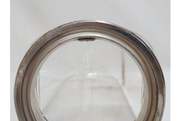 アンティーク雑貨　レトロな空間づくりにおすすめのガラス瓶(ガラスビン、菓子瓶、たばこ瓶、タバコ瓶、T.SAITO SYOUTEN、商店)(R-075783)