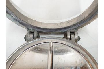 アンティーク雑貨　レトロな空間づくりにおすすめのガラス瓶(ガラスビン、菓子瓶、たばこ瓶、タバコ瓶、T.SAITO SYOUTEN、商店)(R-075784)