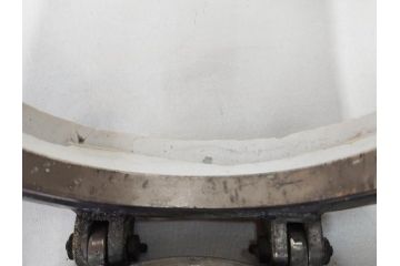 アンティーク雑貨　レトロな空間づくりにおすすめのガラス瓶(ガラスビン、菓子瓶、たばこ瓶、タバコ瓶、T.SAITO SYOUTEN、商店)(R-075784)