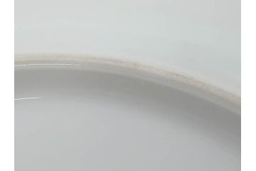 大倉陶園(OKURA、OAC)　ブルーフラワー　清楚な絵付けが上品な雰囲気を醸し出すカップ&ソーサー6客セット(C&S、洋食器)(R-075790)