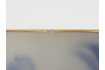 大倉陶園(OKURA、OAC)　ブルーフラワー　清楚な絵付けが上品な雰囲気を醸し出すカップ&ソーサー6客セット(C&S、洋食器)(R-075790)