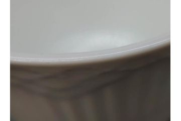 デンマーク　ROYAL COPENHAGEN(ロイヤルコペンハーゲン)　ホワイトフルーテッド ハーフレース　ブルーフラワー カーブ　ハイハンドル 気品漂う佇まいが魅力のカップ&ソーサー3客セット(White Fluted、C&S、洋食器)(R-075792)