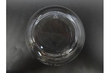 ドイツ　Meissen　マイセンクリスタル　マイセンフラワー　様々なデザインが美しいオールドファッショングラス6客セット(ガラス、ロックグラス、MEISSENER BLEIKRISTALL)(R-075793)