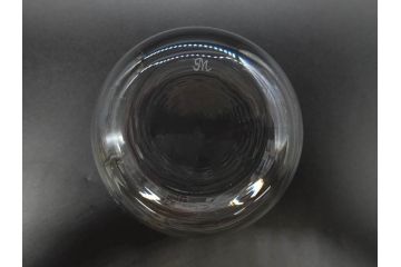 ドイツ　Meissen　マイセンクリスタル　マイセンフラワー　様々なデザインが美しいオールドファッショングラス6客セット(ガラス、ロックグラス、MEISSENER BLEIKRISTALL)(R-075793)