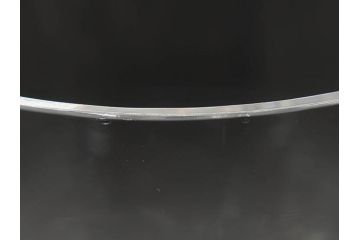 ドイツ　Meissen　マイセンクリスタル　マイセンフラワー　様々なデザインが美しいオールドファッショングラス6客セット(ガラス、ロックグラス、MEISSENER BLEIKRISTALL)(R-075793)