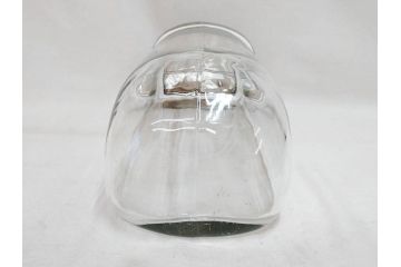 アンティーク雑貨　当時物　大正〜昭和初期　ノスタルジックな雰囲気漂うガラス瓶(ガラスビン、菓子瓶、たばこ瓶、タバコ瓶、煙草瓶、T.SAITO SYOUTEN、商店)(R-075795)