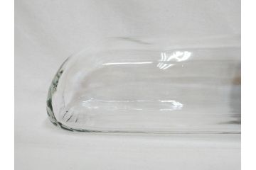 アンティーク雑貨　当時物　大正〜昭和初期　ノスタルジックな雰囲気漂うガラス瓶(ガラスビン、菓子瓶、たばこ瓶、タバコ瓶、煙草瓶、T.SAITO SYOUTEN、商店)(R-075795)