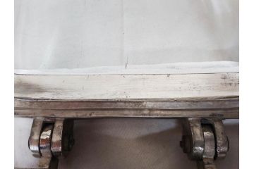 アンティーク雑貨　当時物　大正〜昭和初期　ノスタルジックな雰囲気漂うガラス瓶(ガラスビン、菓子瓶、たばこ瓶、タバコ瓶、煙草瓶、T.SAITO SYOUTEN、商店)(R-075795)