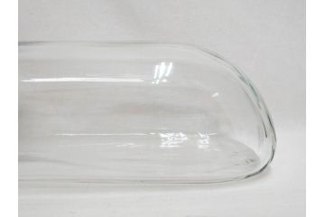 アンティーク雑貨　当時物　大正〜昭和初期　ノスタルジックな雰囲気漂うガラス瓶(ガラスビン、菓子瓶、たばこ瓶、タバコ瓶、煙草瓶、T.SAITO SYOUTEN、商店)(R-075796)