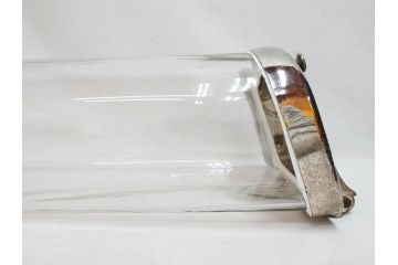 アンティーク雑貨　当時物　大正〜昭和初期　ノスタルジックな雰囲気漂うガラス瓶(ガラスビン、菓子瓶、たばこ瓶、タバコ瓶、煙草瓶、T.SAITO SYOUTEN、商店)(R-075796)