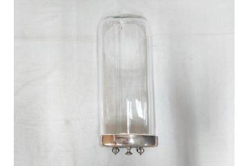 アンティーク雑貨　当時物　大正〜昭和初期　ノスタルジックな雰囲気漂うガラス瓶(ガラスビン、菓子瓶、たばこ瓶、タバコ瓶、煙草瓶、T.SAITO SYOUTEN、商店)(R-075796)