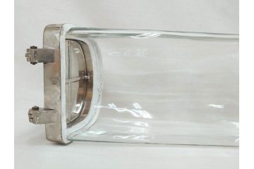 アンティーク雑貨　当時物　大正〜昭和初期　ノスタルジックな雰囲気漂うガラス瓶(ガラスビン、菓子瓶、たばこ瓶、タバコ瓶、煙草瓶、T.SAITO SYOUTEN、商店)(R-075796)