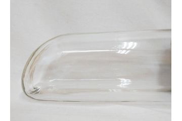 アンティーク雑貨　当時物　大正〜昭和初期　ノスタルジックな雰囲気漂うガラス瓶(ガラスビン、菓子瓶、たばこ瓶、タバコ瓶、煙草瓶、T.SAITO SYOUTEN、商店)(R-075797)