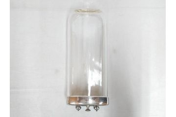 アンティーク雑貨　当時物　大正〜昭和初期　ノスタルジックな雰囲気漂うガラス瓶(ガラスビン、菓子瓶、たばこ瓶、タバコ瓶、煙草瓶、T.SAITO SYOUTEN、商店)(R-075797)