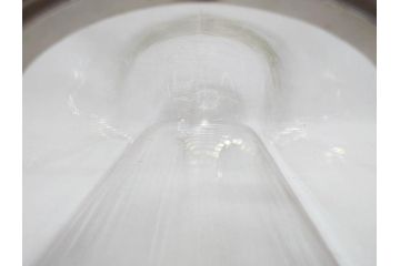 アンティーク雑貨　当時物　大正〜昭和初期　ノスタルジックな雰囲気漂うガラス瓶(ガラスビン、菓子瓶、たばこ瓶、タバコ瓶、煙草瓶、T.SAITO SYOUTEN、商店)(R-075797)