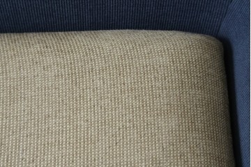【t様ご決済用】中古　arflex(アルフレックス)　A・SOFA MEDIUM 10(エー・ソファ ミディアム)　W2LR　ワイド2人掛アームソファ　定価約50万円　(R-075834)