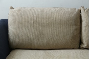 【t様ご決済用】中古　arflex(アルフレックス)　A・SOFA MEDIUM 10(エー・ソファ ミディアム)　W2LR　ワイド2人掛アームソファ　定価約50万円　(R-075834)