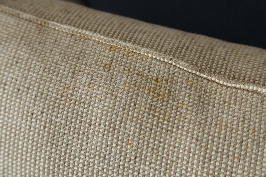 【t様ご決済用】中古　arflex(アルフレックス)　A・SOFA MEDIUM 10(エー・ソファ ミディアム)　W2LR　ワイド2人掛アームソファ　定価約50万円　(R-075834)