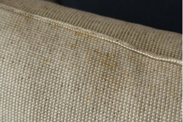 【t様ご決済用】中古　arflex(アルフレックス)　A・SOFA MEDIUM 10(エー・ソファ ミディアム)　W2LR　ワイド2人掛アームソファ　定価約50万円　(R-075834)