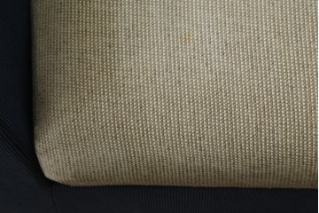 【t様ご決済用】中古　arflex(アルフレックス)　A・SOFA MEDIUM 10(エー・ソファ ミディアム)　W2LR　ワイド2人掛アームソファ　定価約50万円　(R-075834)