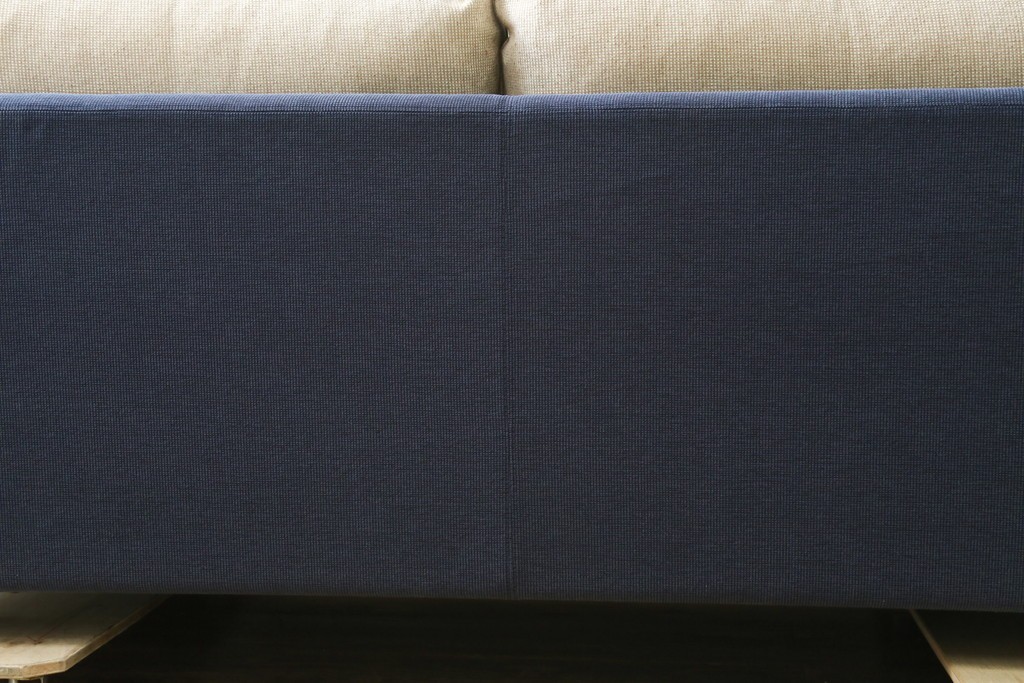 【t様ご決済用】中古　arflex(アルフレックス)　A・SOFA MEDIUM 10(エー・ソファ ミディアム)　W2LR　ワイド2人掛アームソファ　定価約50万円　(R-075834)