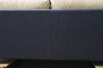 【t様ご決済用】中古　arflex(アルフレックス)　A・SOFA MEDIUM 10(エー・ソファ ミディアム)　W2LR　ワイド2人掛アームソファ　定価約50万円　(R-075834)