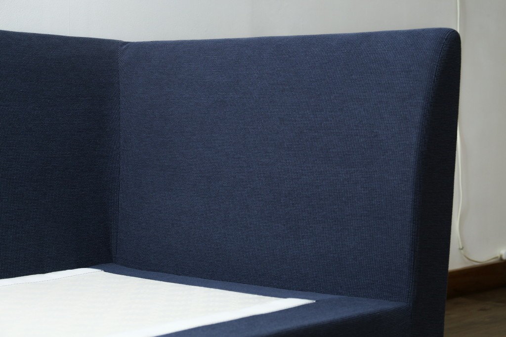 【t様ご決済用】中古　arflex(アルフレックス)　A・SOFA MEDIUM 10(エー・ソファ ミディアム)　W2LR　ワイド2人掛アームソファ　定価約50万円　(R-075834)